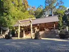 磯部神社(三重県)