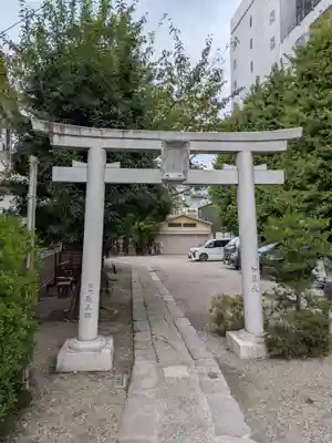 被官稲荷神社(東京都)