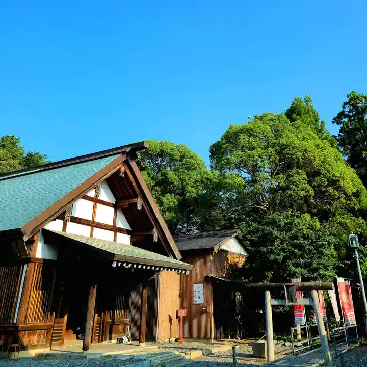 大歳神社(静岡県)