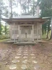 出羽神社(出羽三山神社)～三神合祭殿～(山形県)