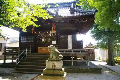 八坂神社の狛犬