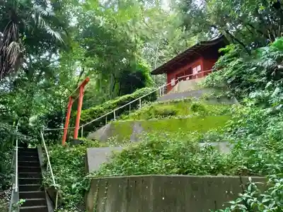 飯森神社（飯盛神社）のその他建物
