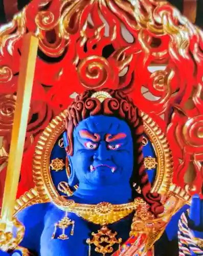 成田山 萬福院のその他建物