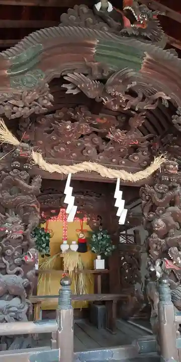 泉殿宮(大阪府)