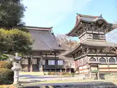 長安寺(岩手県)