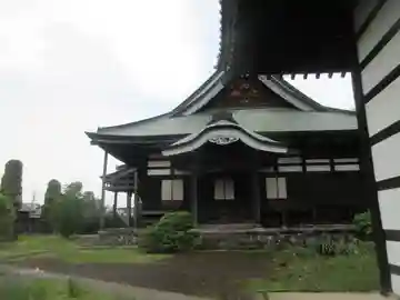 妙光院歓喜寺(群馬県)
