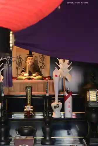 清正公堂(神奈川県)