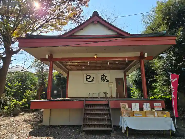 前原御嶽神社(千葉県)