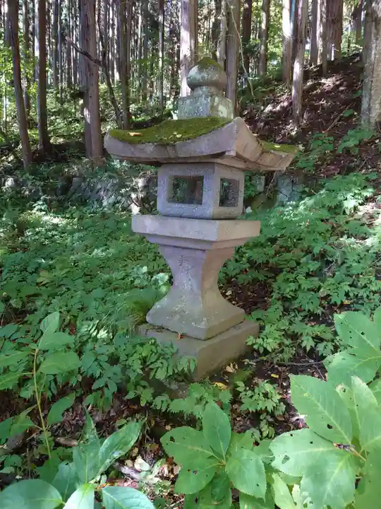 戸隠神社宝光社(長野県)