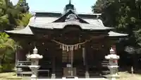 神岡稲荷神社の本殿・本堂