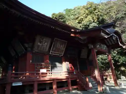 宝樹院小山寺の本殿・本堂
