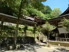 丹生川上神社（中社）(奈良県)