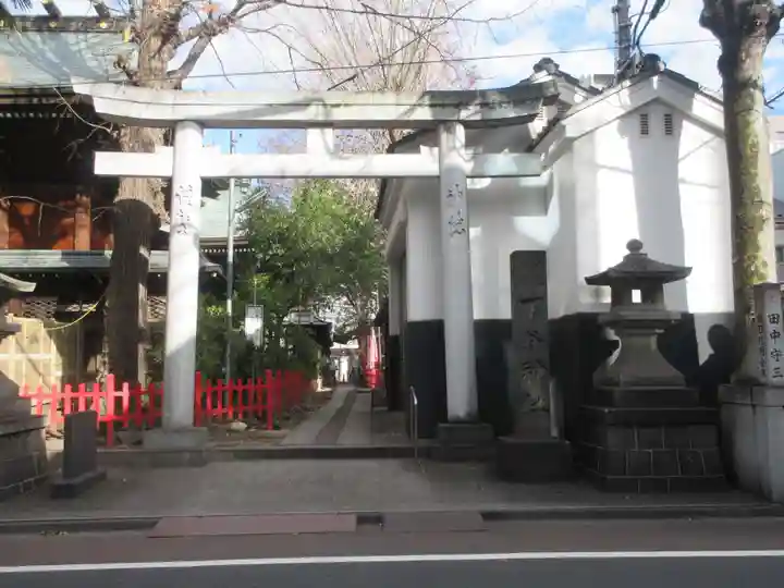 下谷神社(東京都)
