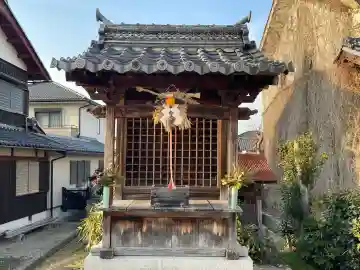 八幡社(滋賀県)