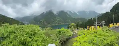 丹生川上神社（上社）(奈良県)