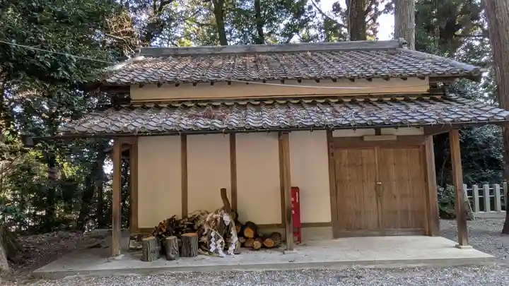 南郷御霊神社(滋賀県)
