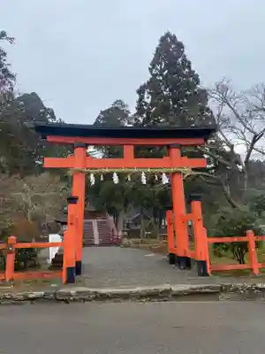 丹生都比売神社(和歌山県)