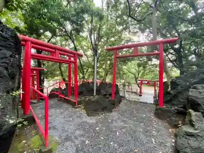 稲荷神社(静岡県)