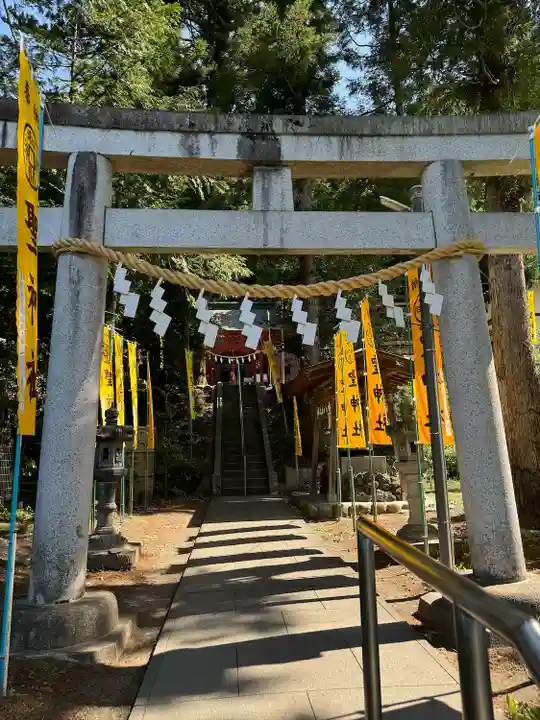 聖神社(埼玉県)