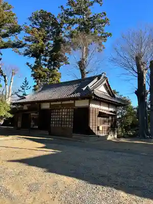 橘樹神社(千葉県)