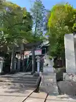師岡熊野神社(神奈川県)