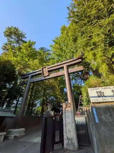 諏訪神社(東京都)