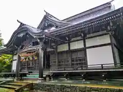 大畑八幡宮(青森県)