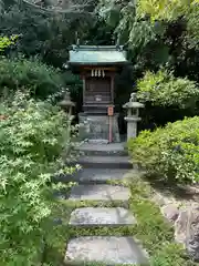 誉田八幡宮(大阪府)