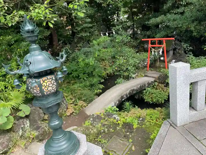 進雄神社(群馬県)