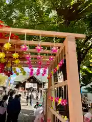 札幌諏訪神社(北海道)