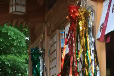 阿久津「田村神社」(郡山市阿久津町)旧社名:伊豆箱根三嶋三社の本殿・本堂