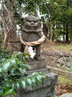 白鳥神社(宮城県)