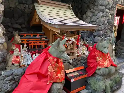 東京羽田 穴守稲荷神社(東京都)