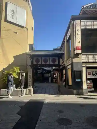 法善寺(大阪府)