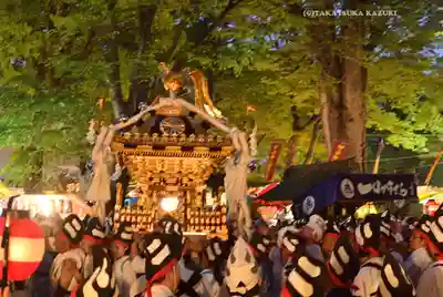 大國魂神社(東京都)