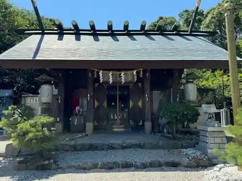 玉鉾神社(愛知県)