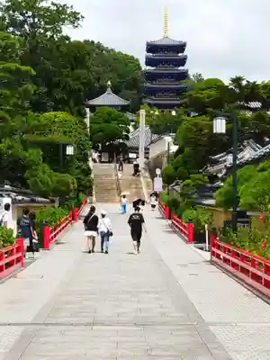 中山寺(兵庫県)