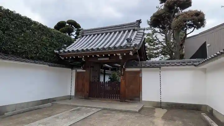 長遠禪寺(長遠寺)(京都府)