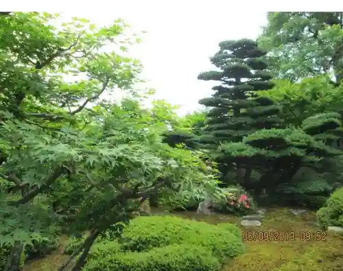華厳寺（鈴虫寺）(京都府)