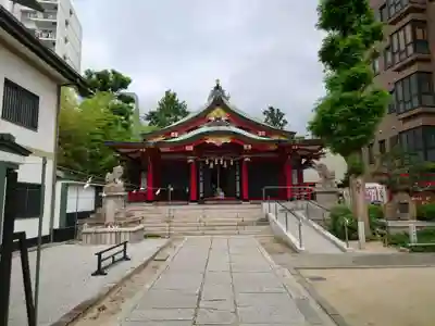 二宮神社(兵庫県)