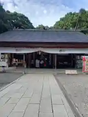 常磐神社(茨城県)