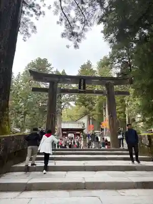 日光東照宮(栃木県)