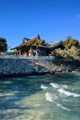 森戸大明神（森戸神社）(神奈川県)