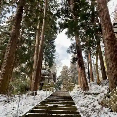 熊野大社(山形県)