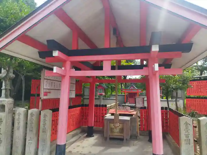 車折神社(京都府)