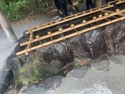 伊勢神宮内宮（皇大神宮）(三重県)