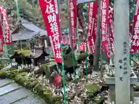 佐助稲荷神社の狛犬