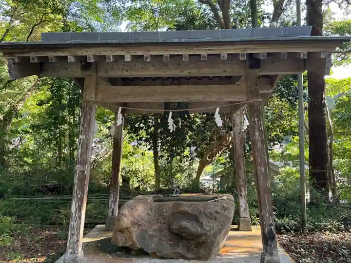 久氐比古神社(石川県)