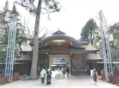 大國魂神社(東京都)