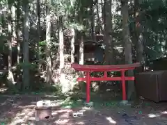 穂見神社(山梨県)